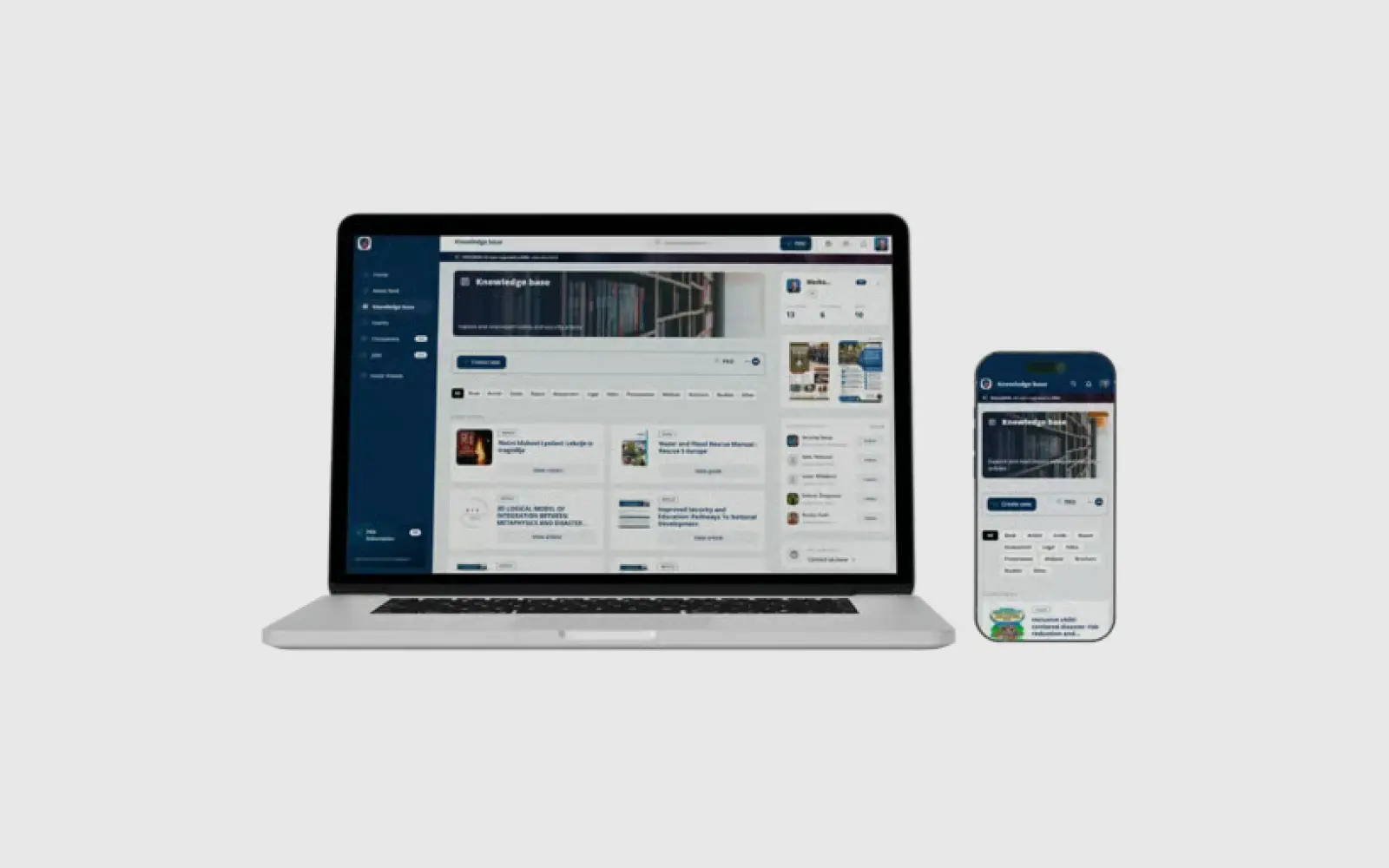 ProSafeNet features page