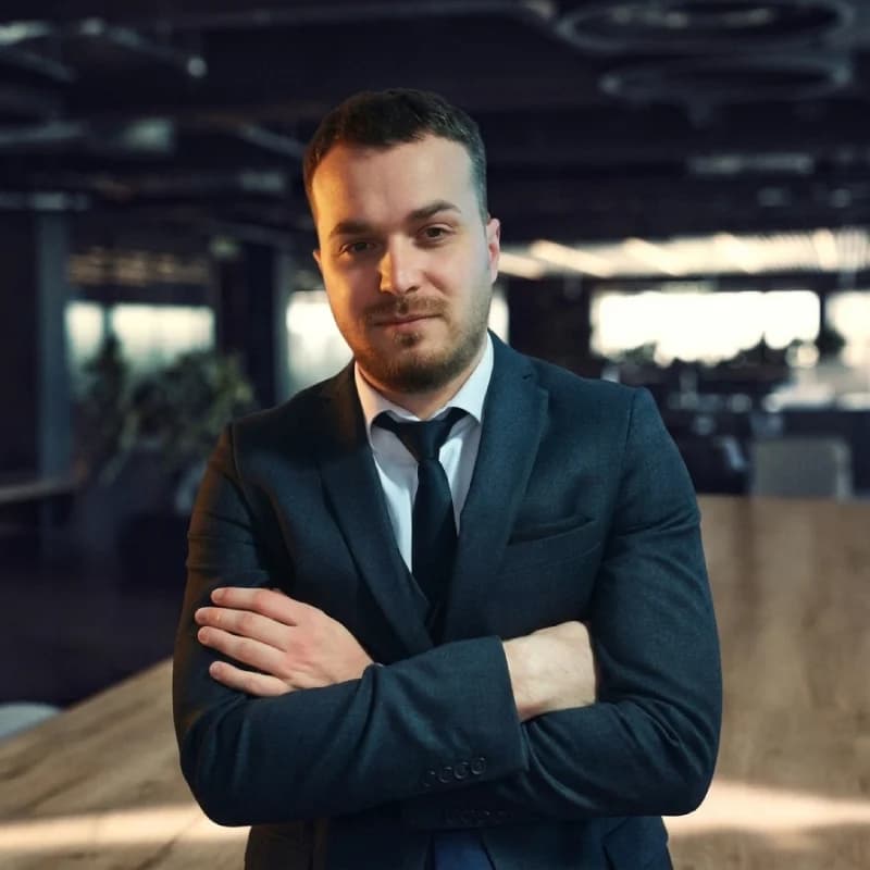 Marko Milojkovic - Founder